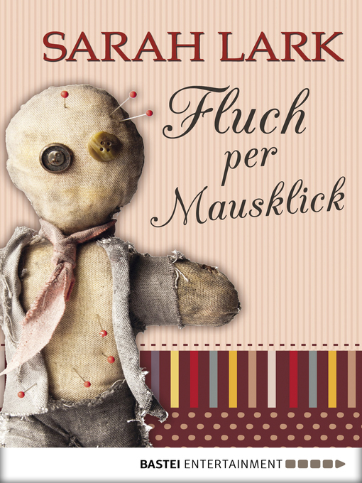 Title details for Fluch per Mausklick by Sarah Lark - Available
